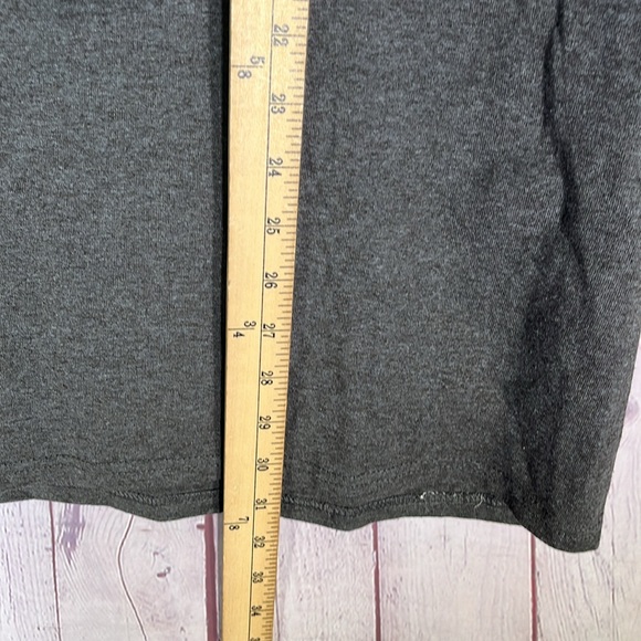 MLB Houston Astros Men's Gray Graph Tee. Size: X-Large - Picture 5 of 10